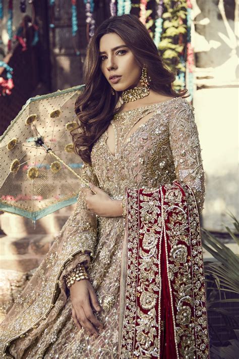 Pakistani Wedding Dresses: A Stunning Fusion of Tradition and Fashion